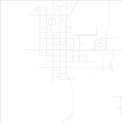 ROAD MAP OF ASTATULA, FLORIDA BY MAPBAKES