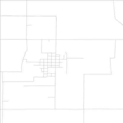 ROAD MAP OF COLLEGE CITY, CALIFORNIA BY MAPBAKES