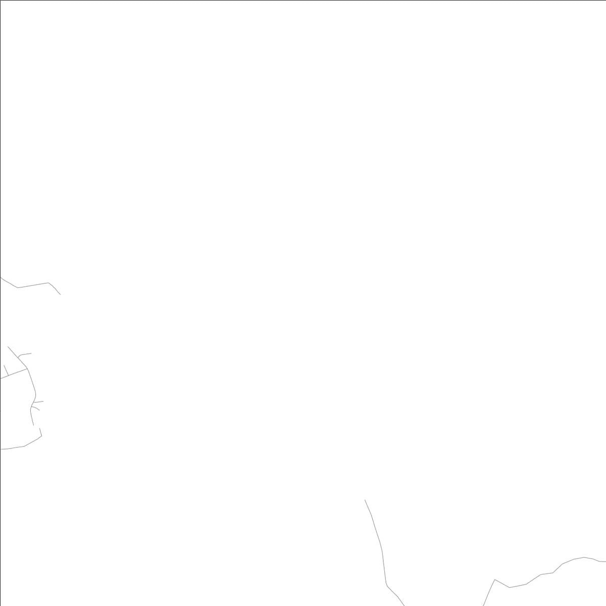 ROAD MAP OF HOLUALOA, HAWAII BY MAPBAKES