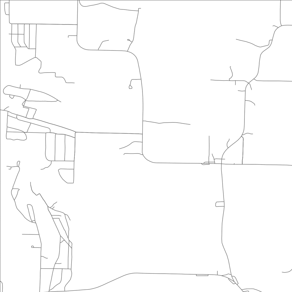 ROAD MAP OF GOLDEN, MISSOURI BY MAPBAKES