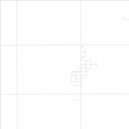 ROAD MAP OF ELLIOTT, ILLINOIS BY MAPBAKES