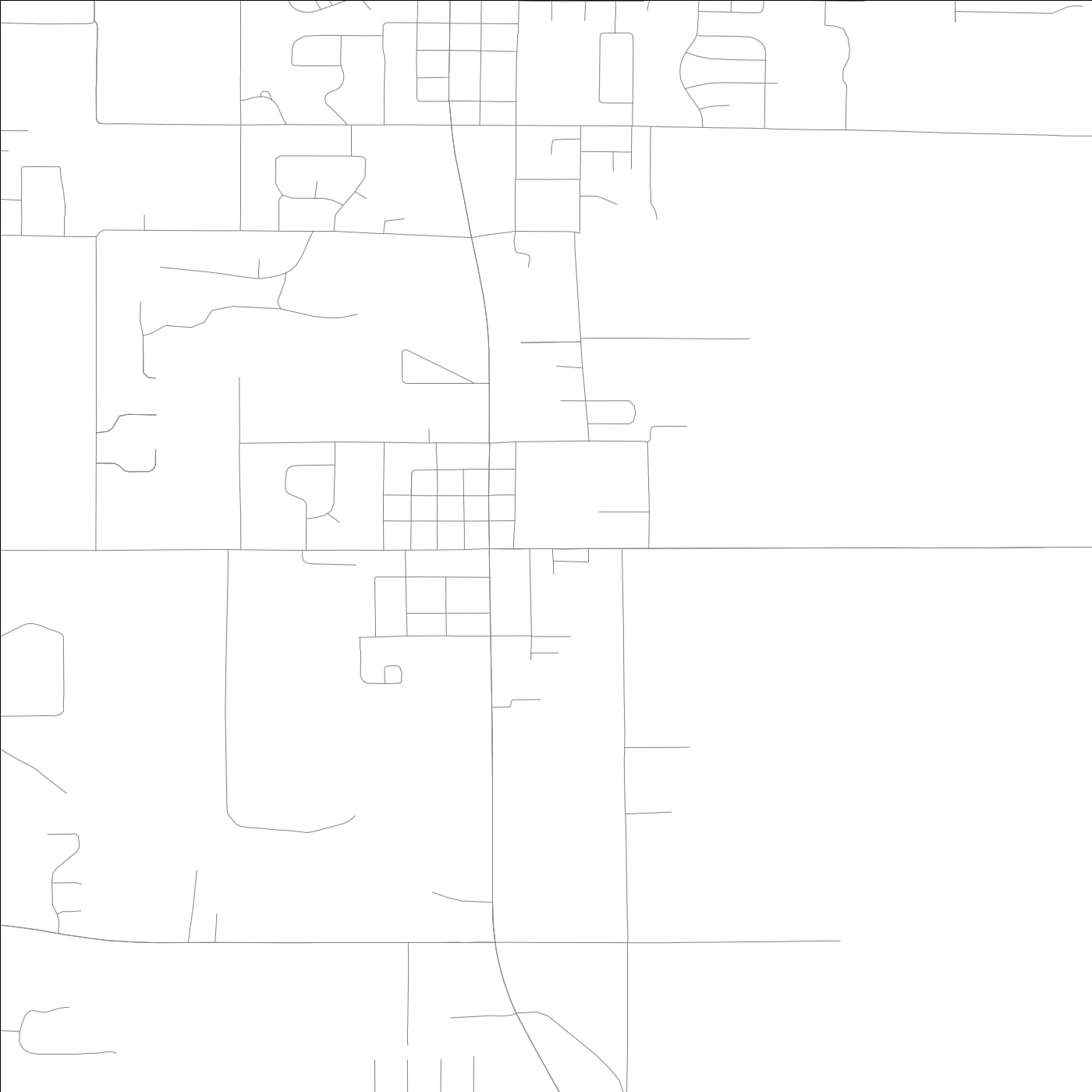 ROAD MAP OF ENERGY, ILLINOIS BY MAPBAKES