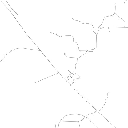 ROAD MAP OF IATAN, MISSOURI BY MAPBAKES