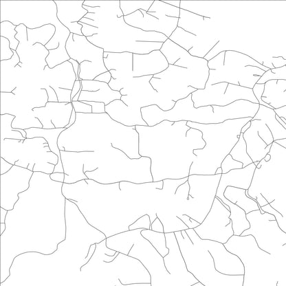 ROAD MAP OF INNSBROOK, MISSOURI BY MAPBAKES