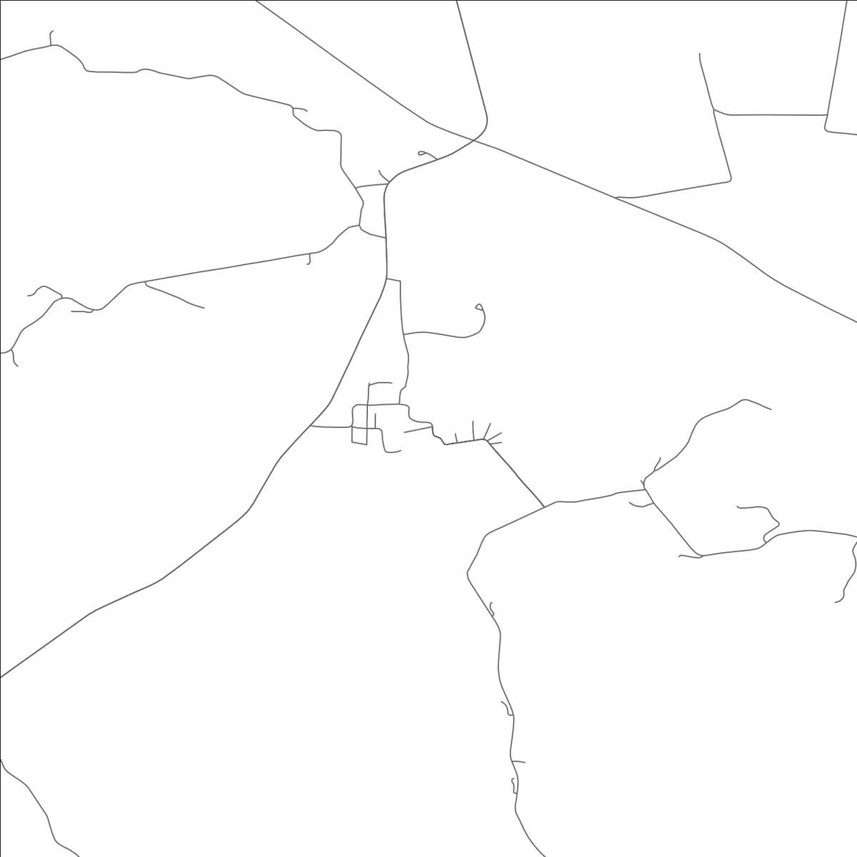 ROAD MAP OF LITHIUM, MISSOURI BY MAPBAKES