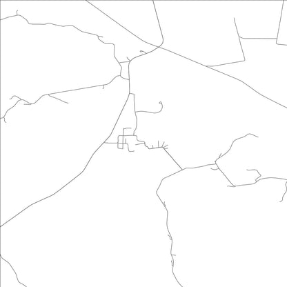 ROAD MAP OF LITHIUM, MISSOURI BY MAPBAKES