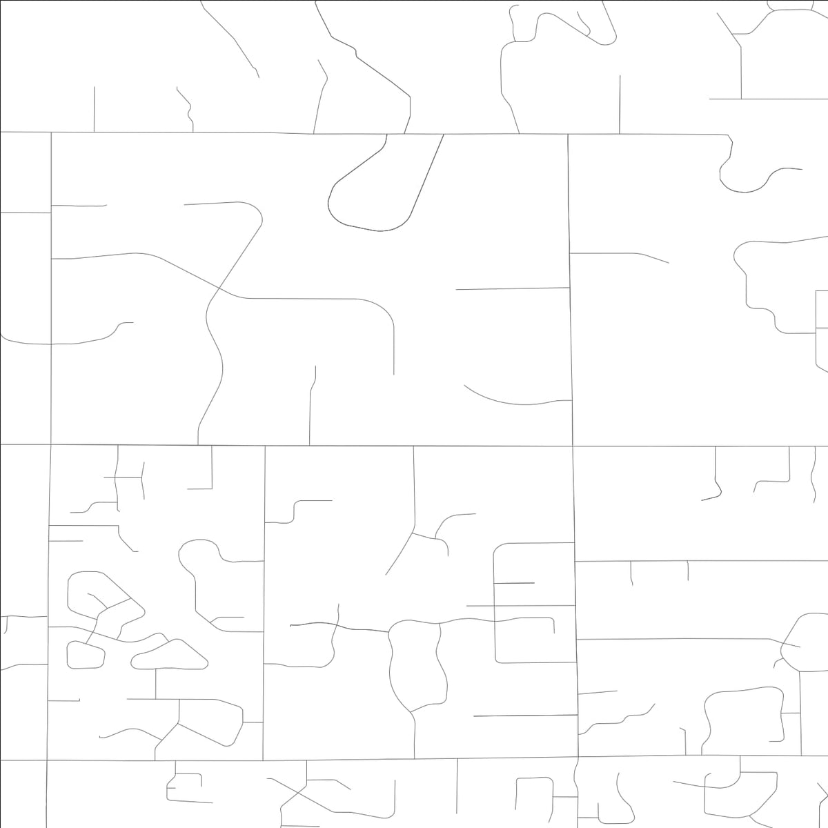 ROAD MAP OF EAGLE, IDAHO BY MAPBAKES