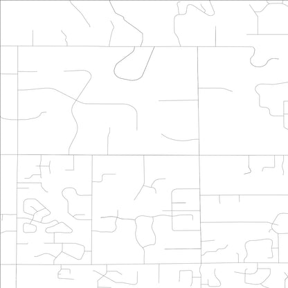 ROAD MAP OF EAGLE, IDAHO BY MAPBAKES