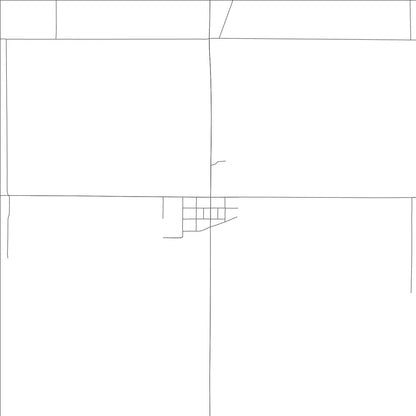 ROAD MAP OF LUDLOW, MISSOURI BY MAPBAKES