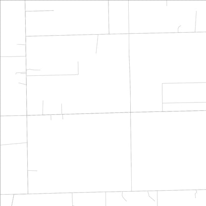ROAD MAP OF HOPKINS PARK, ILLINOIS BY MAPBAKES