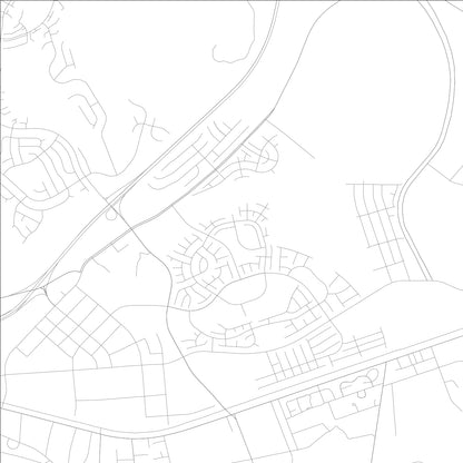 ROAD MAP OF KAPOLEI, HAWAII BY MAPBAKES
