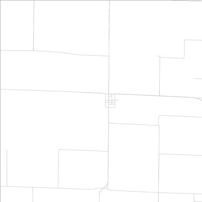 ROAD MAP OF JOHNSONVILLE, ILLINOIS BY MAPBAKES