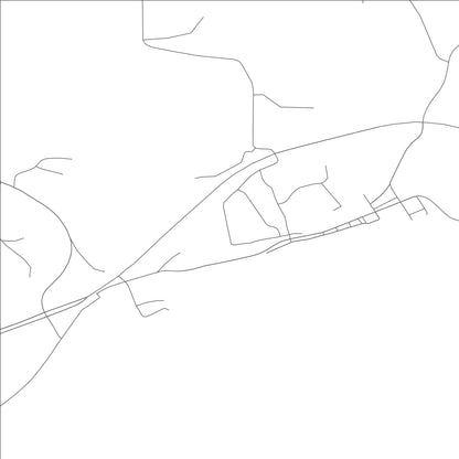 ROAD MAP OF MISSOURI CITY, MISSOURI BY MAPBAKES
