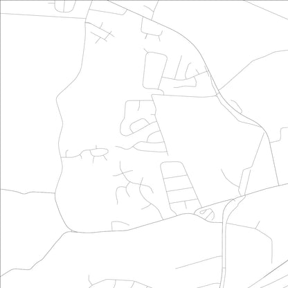 ROAD MAP OF BUCKNER, KENTUCKY BY MAPBAKES