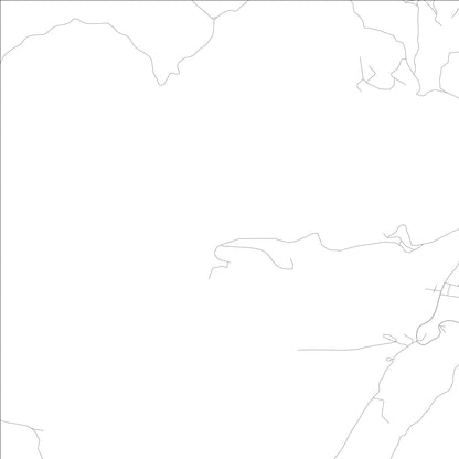 ROAD MAP OF JOHNSVILLE, CALIFORNIA BY MAPBAKES