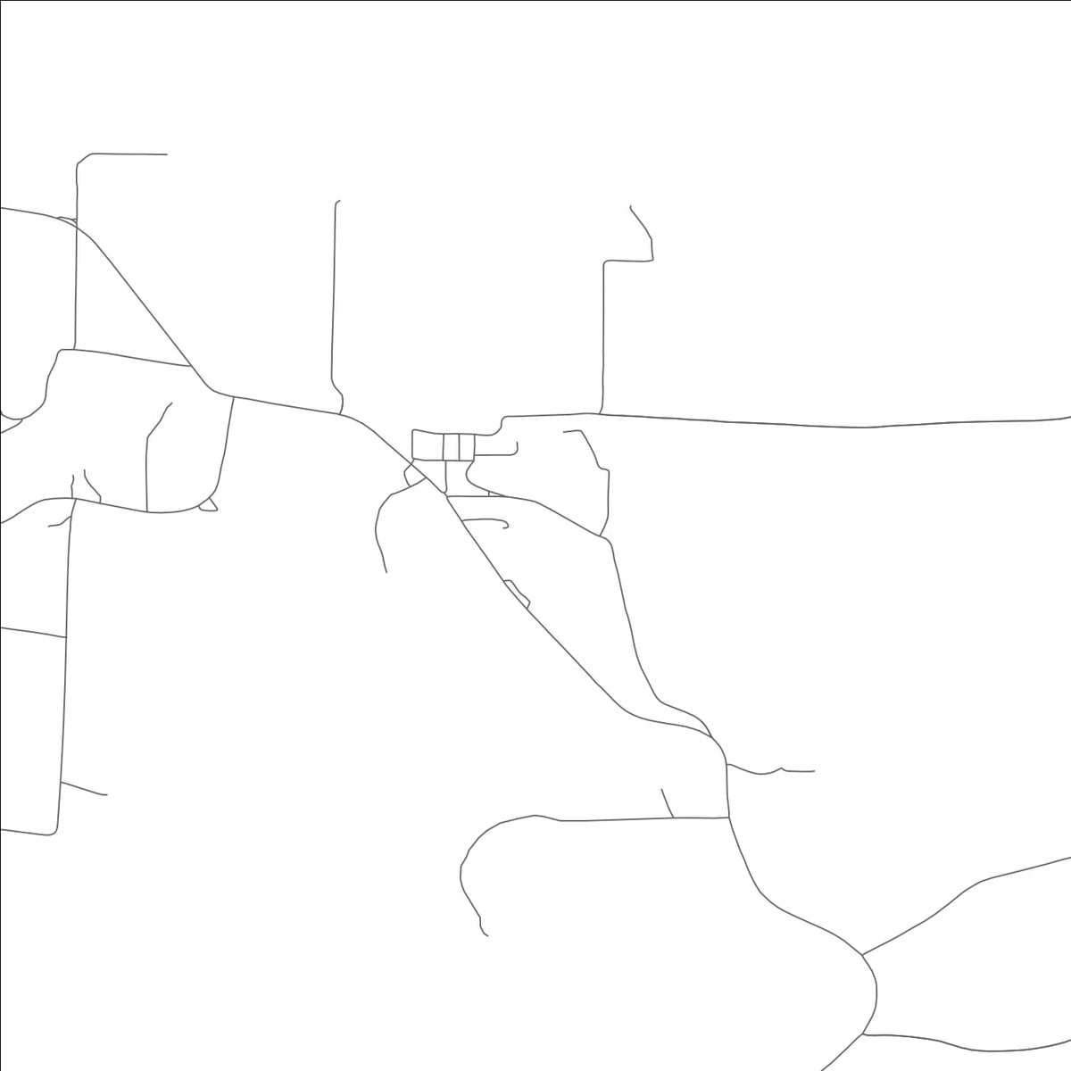 ROAD MAP OF MORRISON, MISSOURI BY MAPBAKES