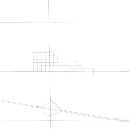 ROAD MAP OF LADD, ILLINOIS BY MAPBAKES