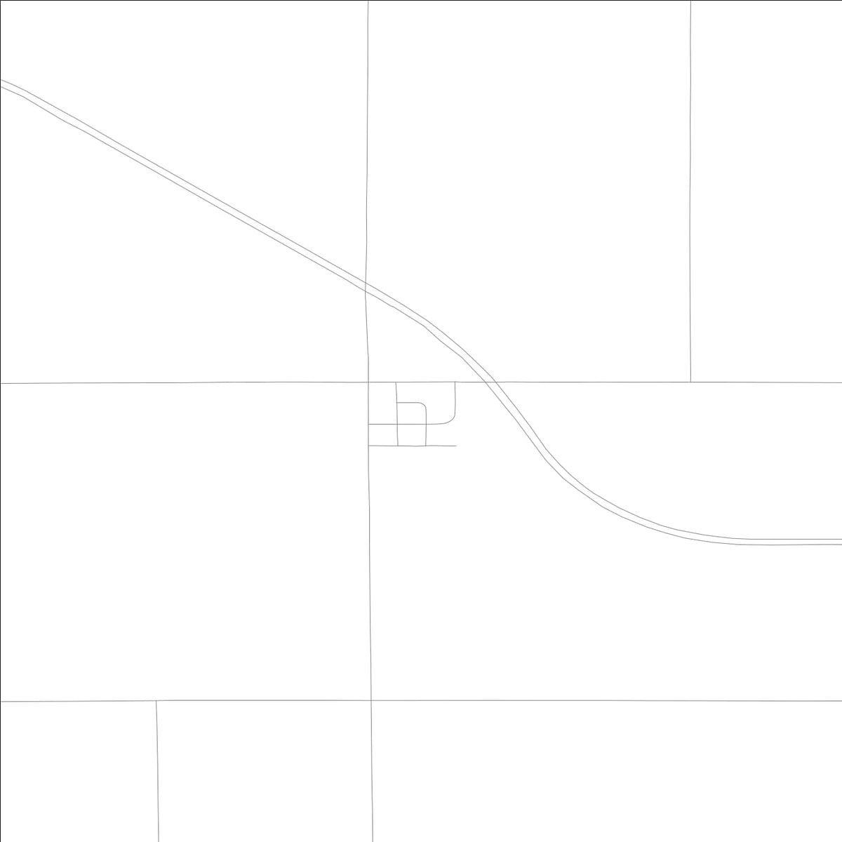 ROAD MAP OF OWASA, LOWA BY MAPBAKES