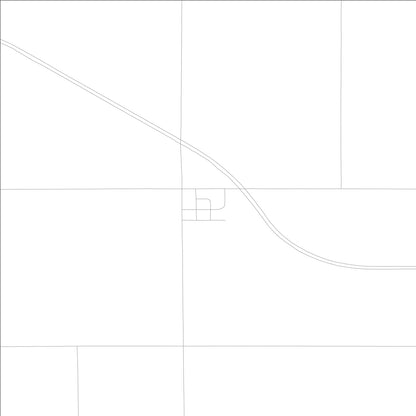 ROAD MAP OF OWASA, LOWA BY MAPBAKES
