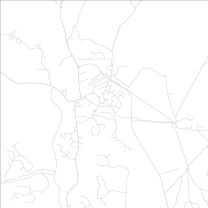 ROAD MAP OF KOLOA, HAWAII BY MAPBAKES