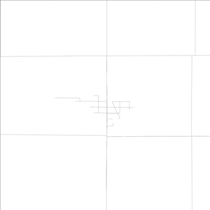 ROAD MAP OF LEE, ILLINOIS BY MAPBAKES