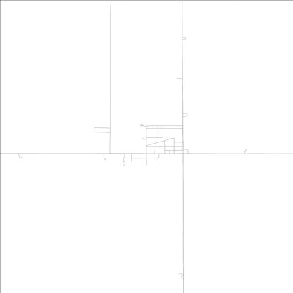 ROAD MAP OF PROMISE CITY, LOWA BY MAPBAKES