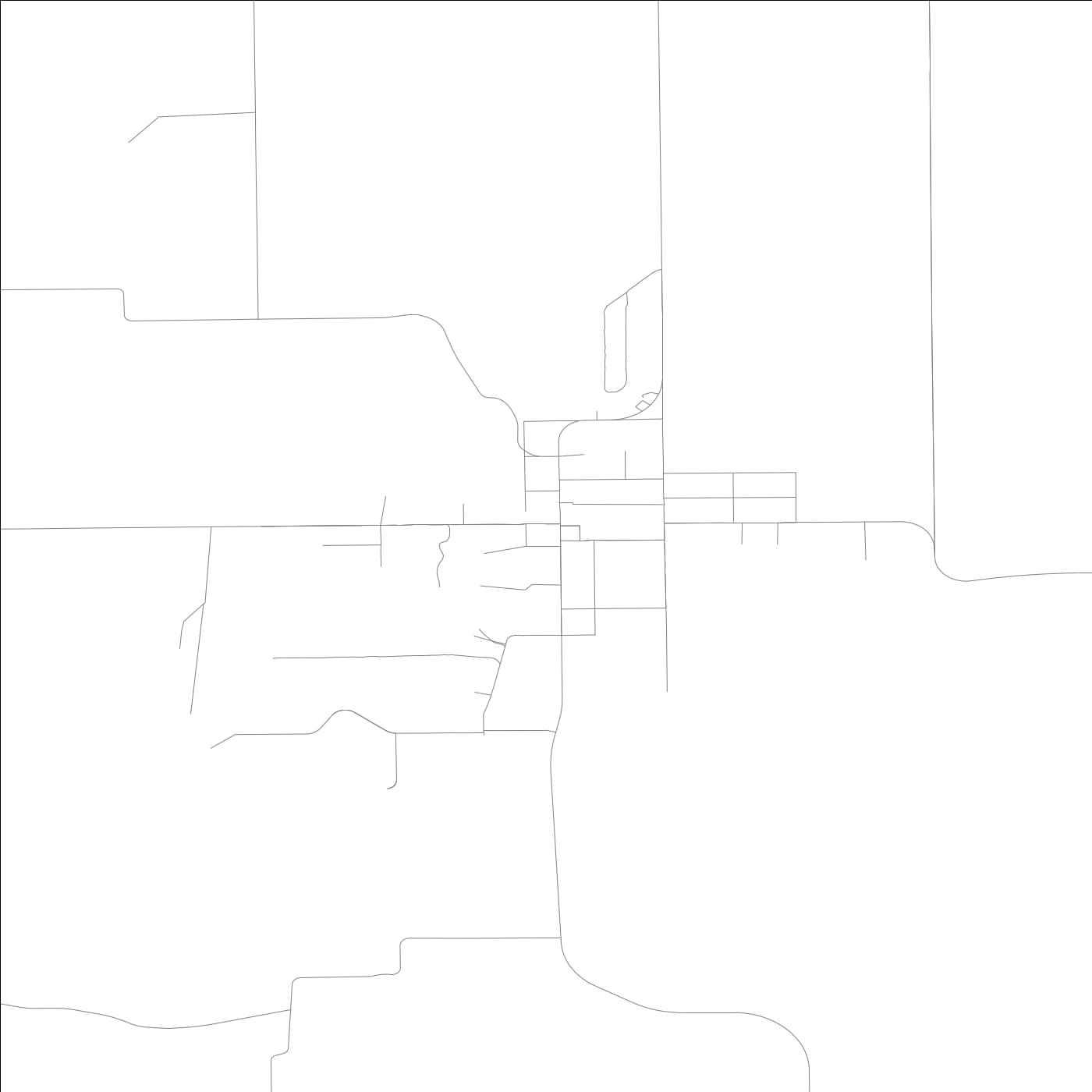 ROAD MAP OF LOAMI, ILLINOIS BY MAPBAKES