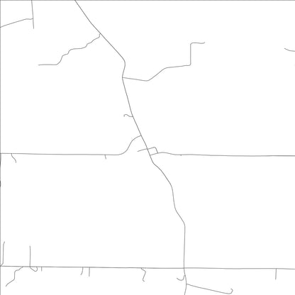 ROAD MAP OF PAYNESVILLE, MISSOURI BY MAPBAKES