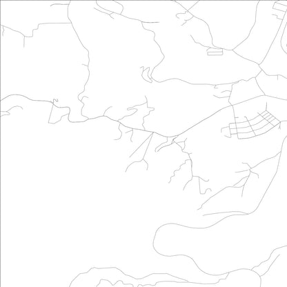 ROAD MAP OF LEWISTON, CALIFORNIA BY MAPBAKES