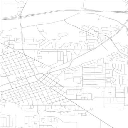 ROAD MAP OF LIVERMORE, CALIFORNIA BY MAPBAKES