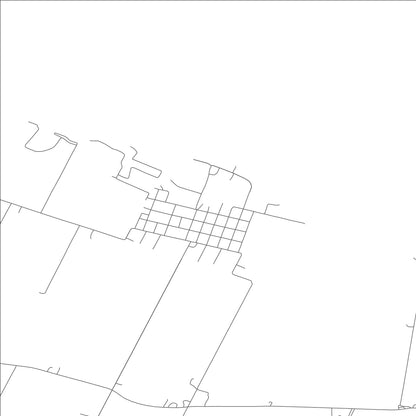 ROAD MAP OF PORTAGE DES SIOUX, MISSOURI BY MAPBAKES