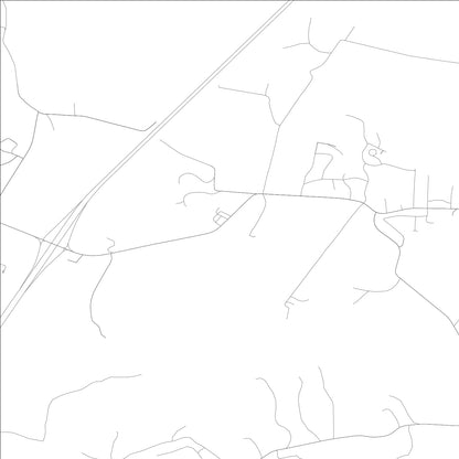ROAD MAP OF CAMPBELLSBURG, KENTUCKY BY MAPBAKES