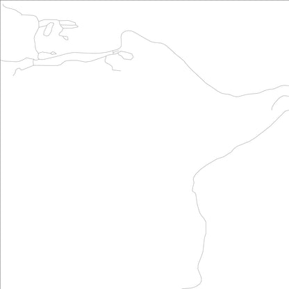 ROAD MAP OF MARKLEEVILLE, CALIFORNIA BY MAPBAKES