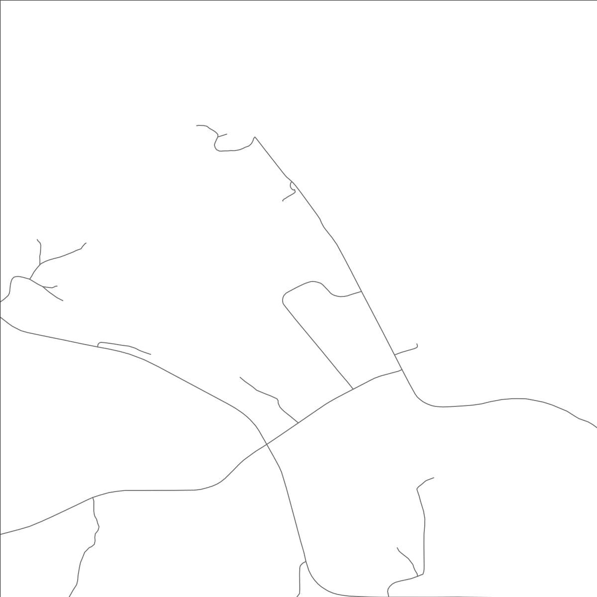 ROAD MAP OF SAVERTON, MISSOURI BY MAPBAKES