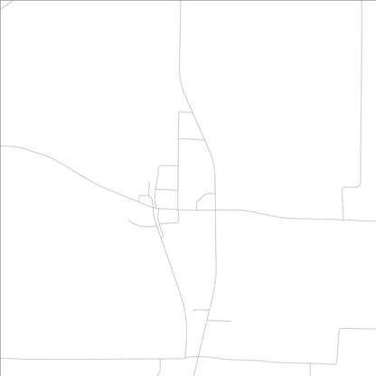 ROAD MAP OF CAYCE, KENTUCKY BY MAPBAKES