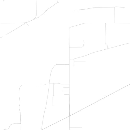 ROAD MAP OF NELSON, ILLINOIS BY MAPBAKES
