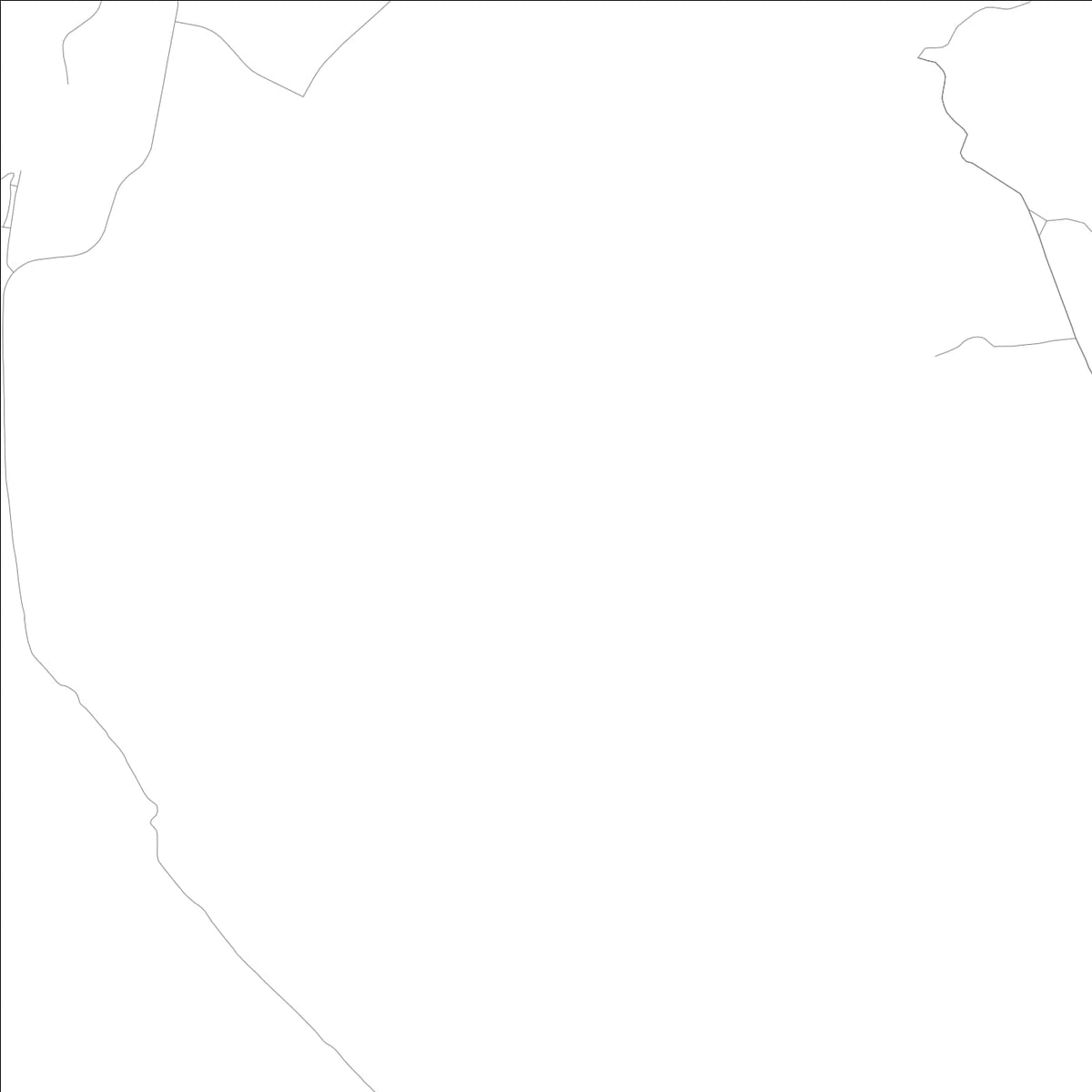ROAD MAP OF MAKENA, HAWAII BY MAPBAKES