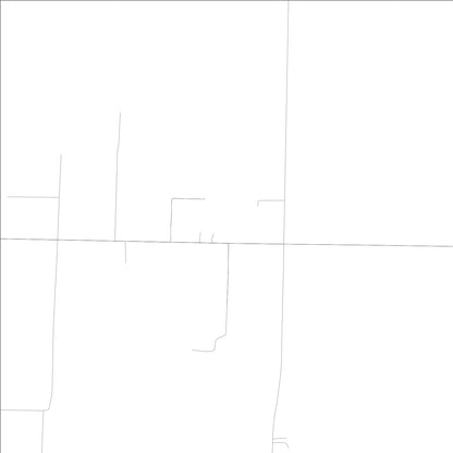 ROAD MAP OF OPHIEM, ILLINOIS BY MAPBAKES
