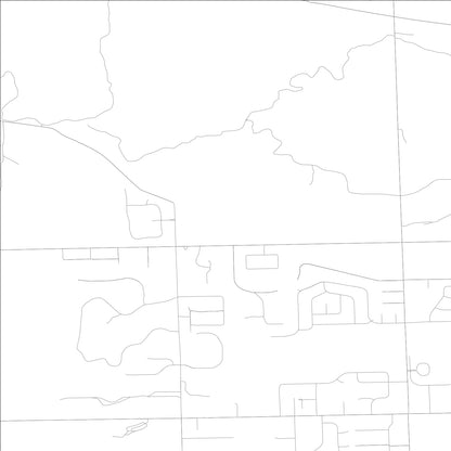 ROAD MAP OF PALOS PARK, ILLINOIS BY MAPBAKES