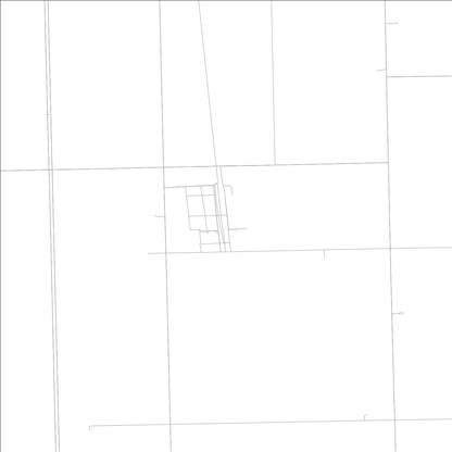 ROAD MAP OF PANOLA, ILLINOIS BY MAPBAKES