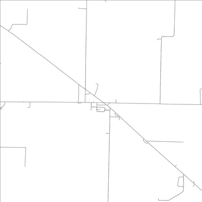 ROAD MAP OF WILLIAMSTOWN, MISSOURI BY MAPBAKES