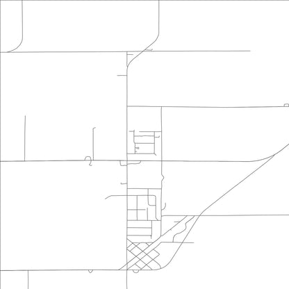 ROAD MAP OF WILSON CITY, MISSOURI BY MAPBAKES