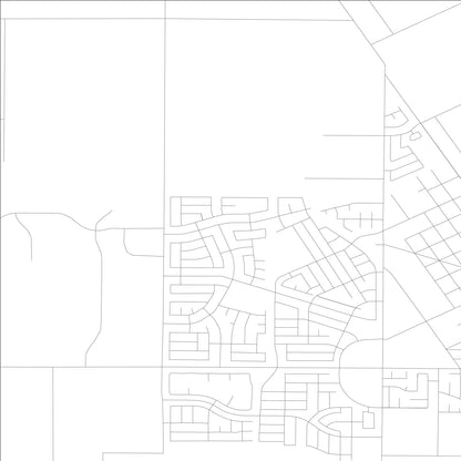 ROAD MAP OF PATTERSON, CALIFORNIA BY MAPBAKES