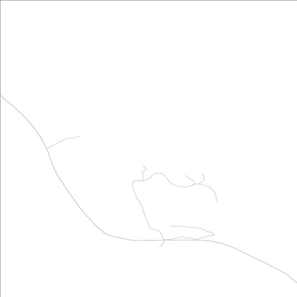 ROAD MAP OF OLOWALU, HAWAII BY MAPBAKES