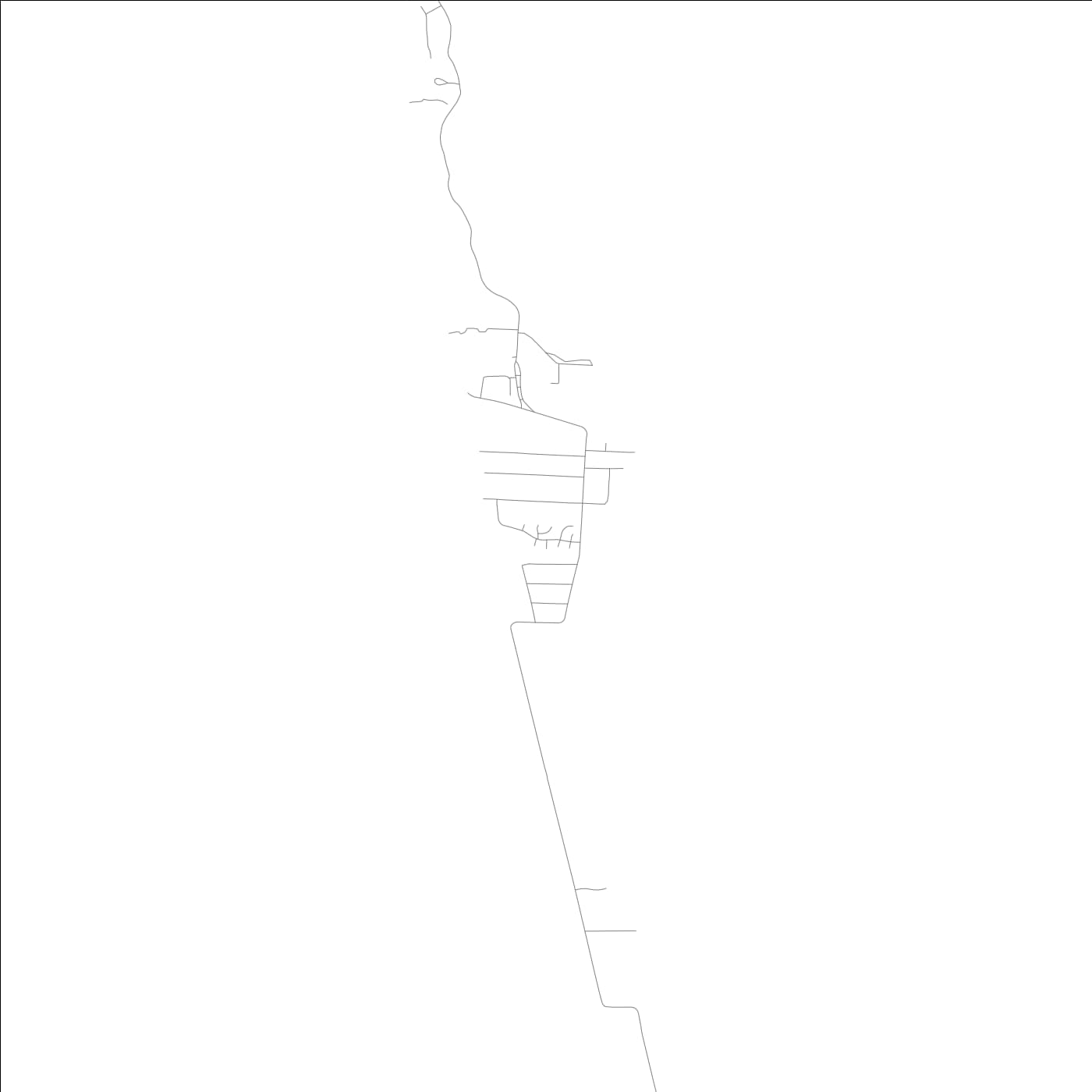 ROAD MAP OF CAPTIVA, FLORIDA BY MAPBAKES