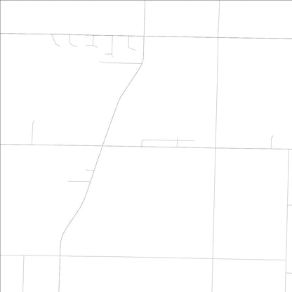 ROAD MAP OF PREEMPTION, ILLINOIS BY MAPBAKES