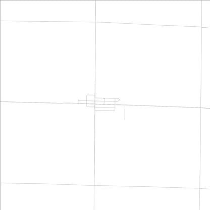 ROAD MAP OF RARITAN, ILLINOIS BY MAPBAKES
