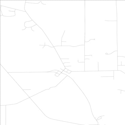 ROAD MAP OF RIDGEFIELD, ILLINOIS BY MAPBAKES