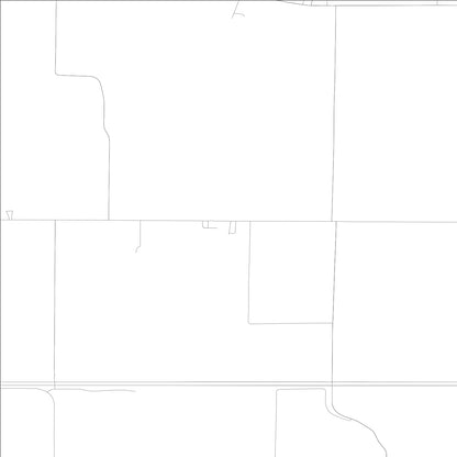 ROAD MAP OF RIGGSTON, ILLINOIS BY MAPBAKES