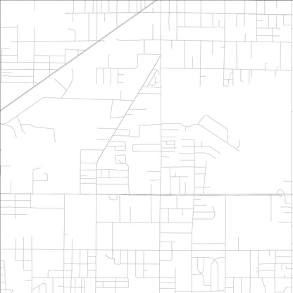 ROAD MAP OF CEDAR GROVE, FLORIDA BY MAPBAKES